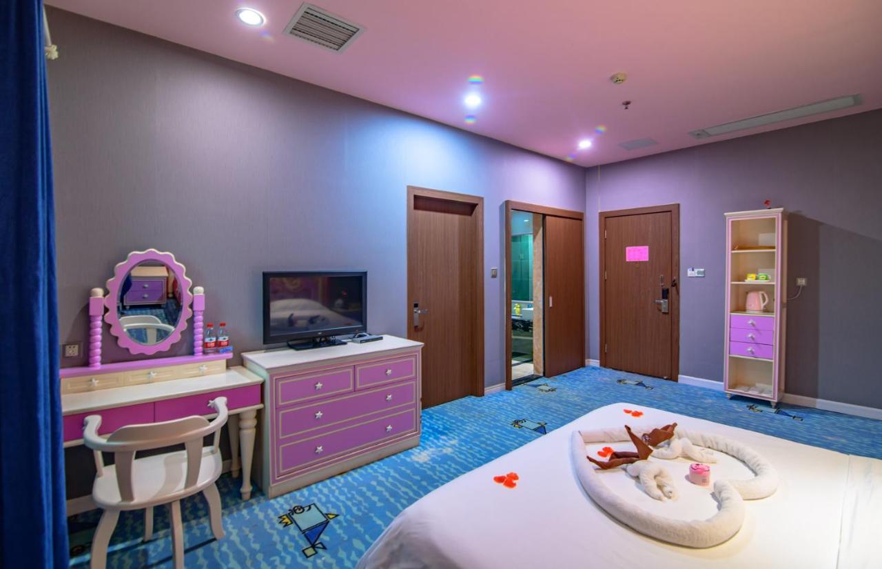 Ramada Encore By Wyndham Guangzhou Panyu Eksteriør bilde