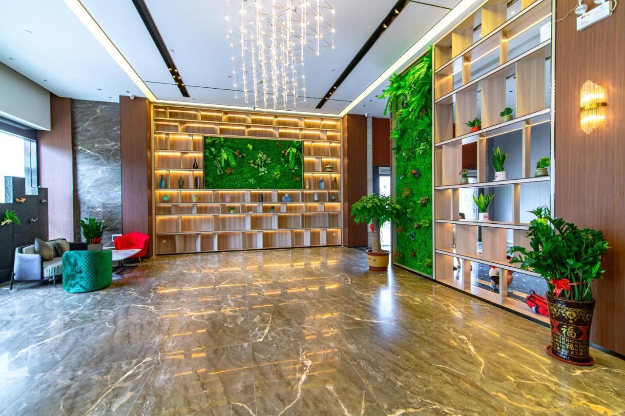 Ramada Encore By Wyndham Guangzhou Panyu Eksteriør bilde