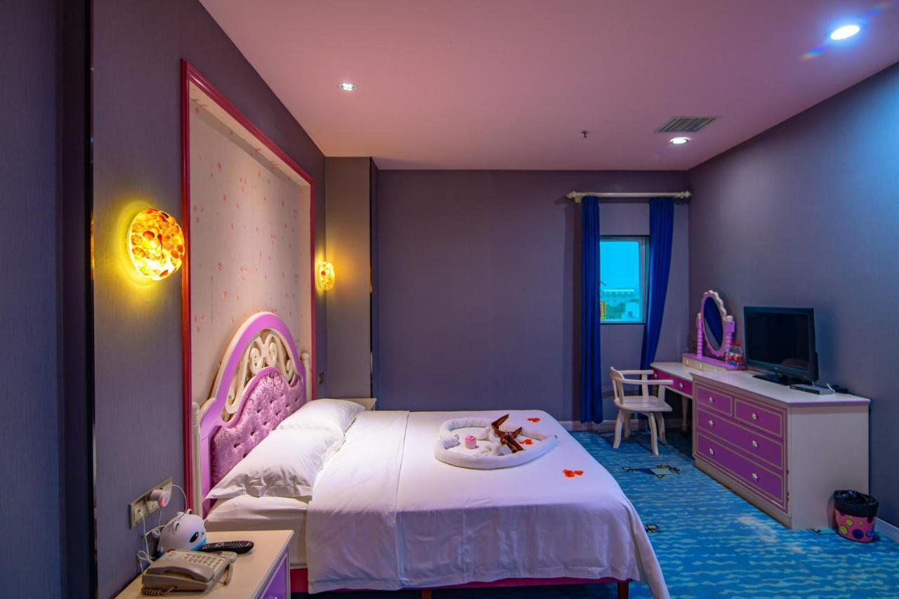 Ramada Encore By Wyndham Guangzhou Panyu Eksteriør bilde
