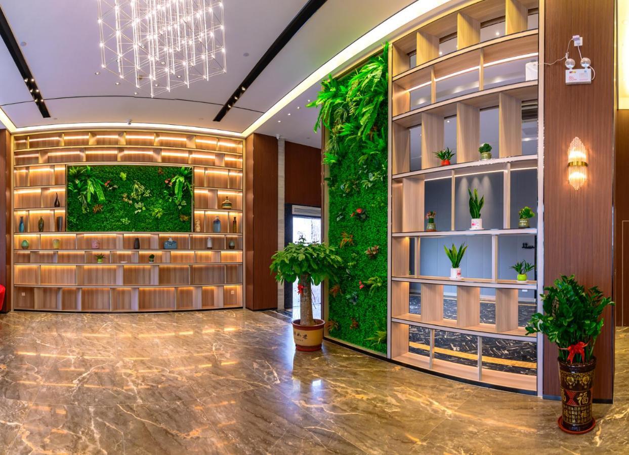 Ramada Encore By Wyndham Guangzhou Panyu Eksteriør bilde