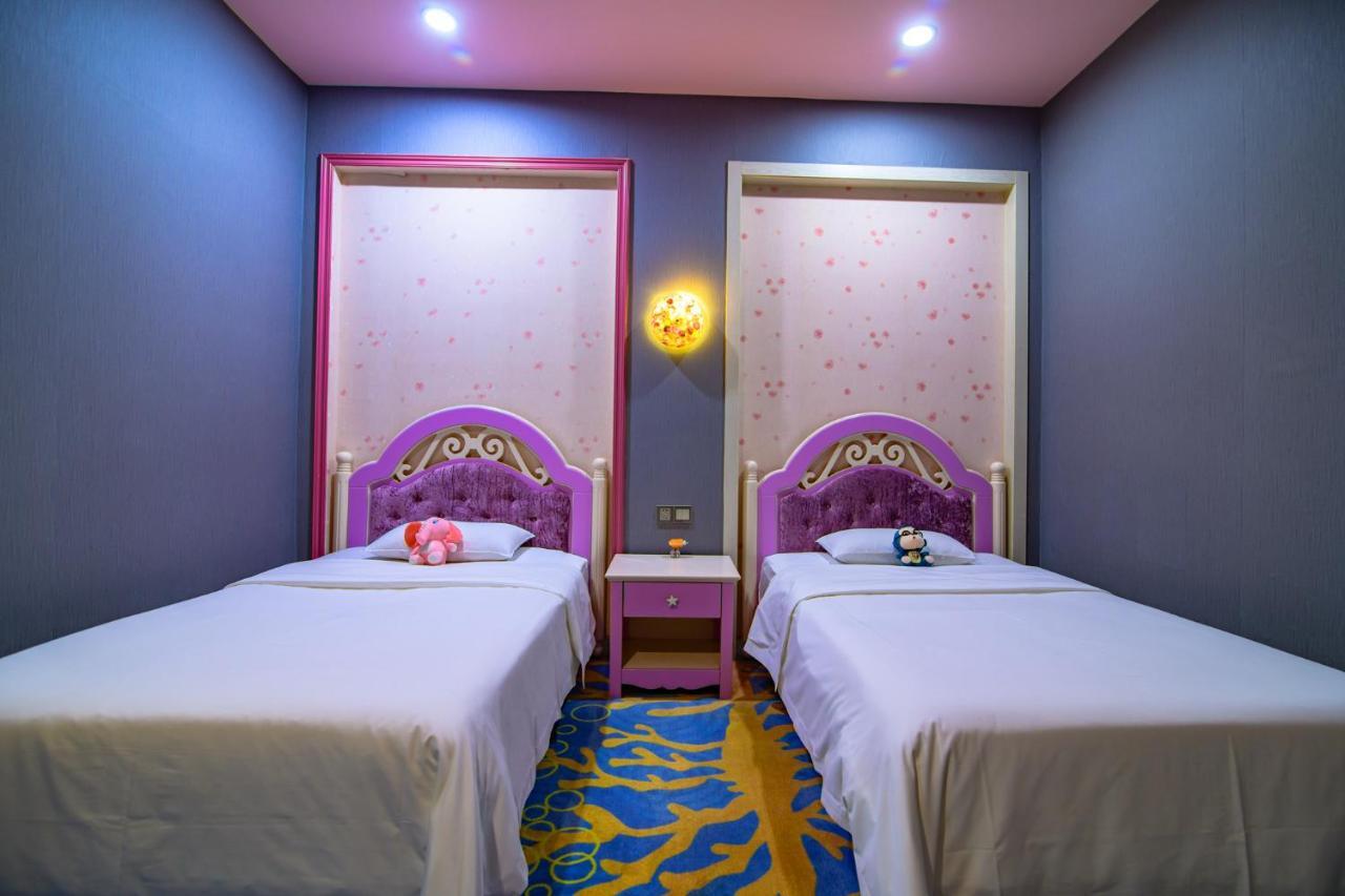 Ramada Encore By Wyndham Guangzhou Panyu Eksteriør bilde