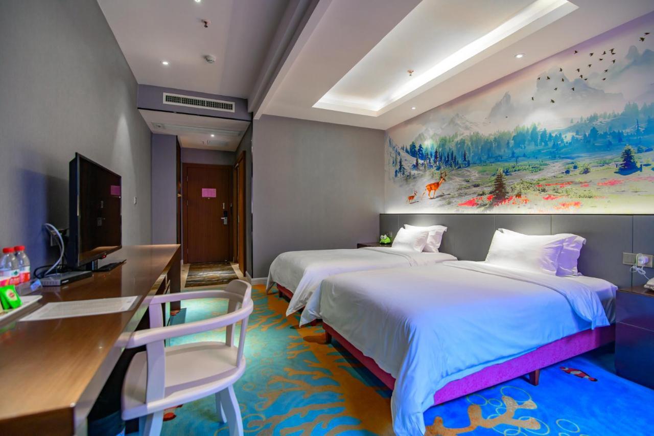 Ramada Encore By Wyndham Guangzhou Panyu Eksteriør bilde