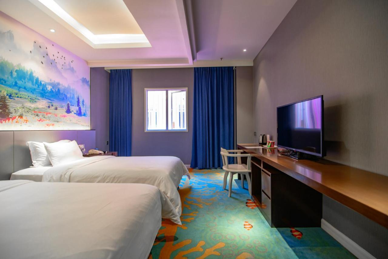 Ramada Encore By Wyndham Guangzhou Panyu Eksteriør bilde