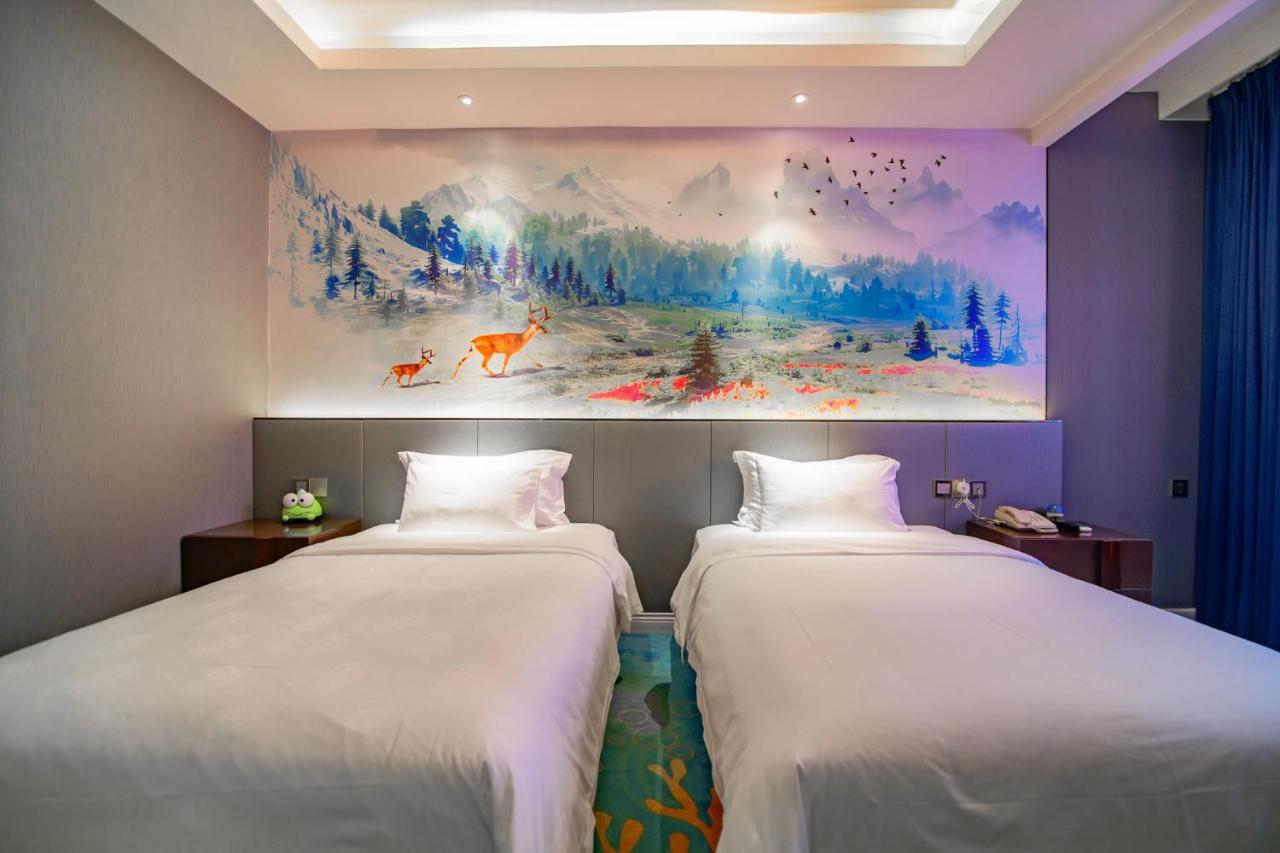 Ramada Encore By Wyndham Guangzhou Panyu Eksteriør bilde