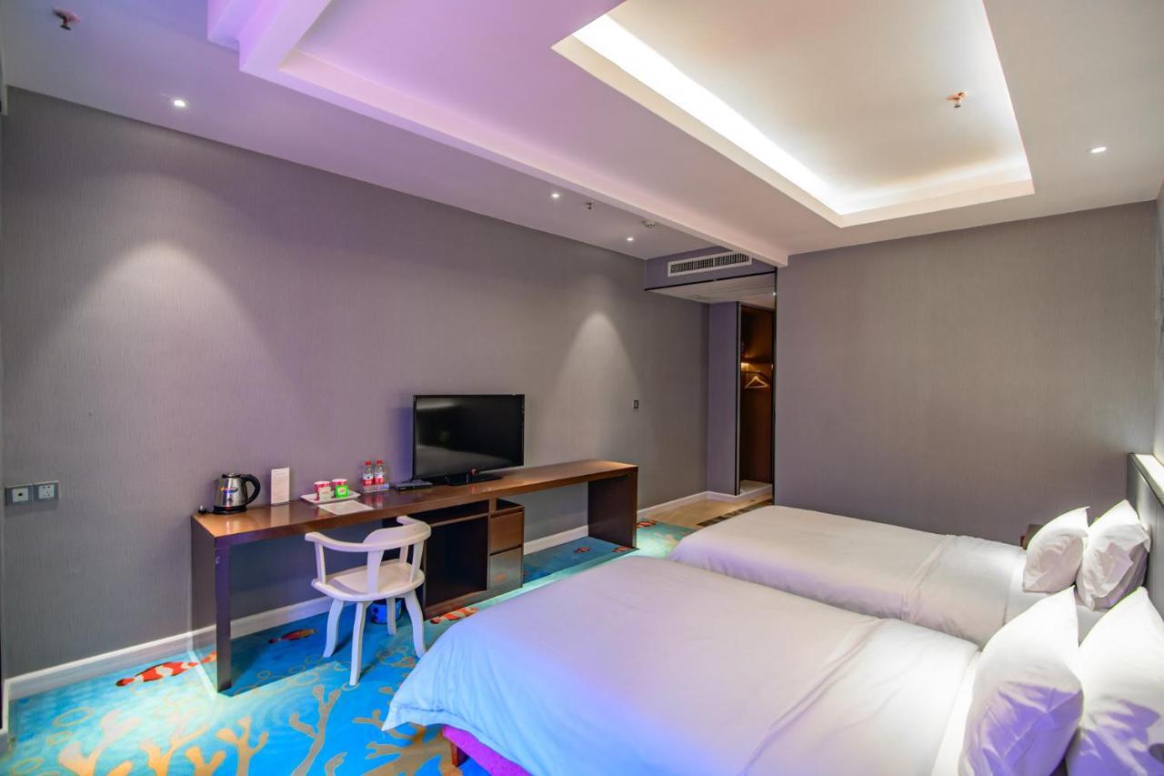 Ramada Encore By Wyndham Guangzhou Panyu Eksteriør bilde