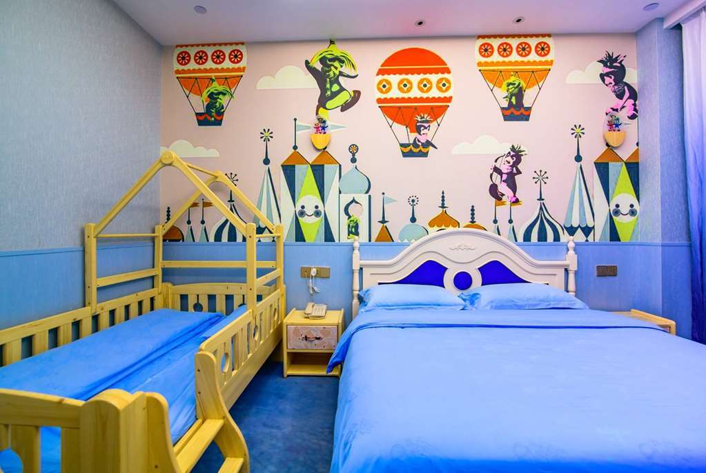 Ramada Encore By Wyndham Guangzhou Panyu Rom bilde