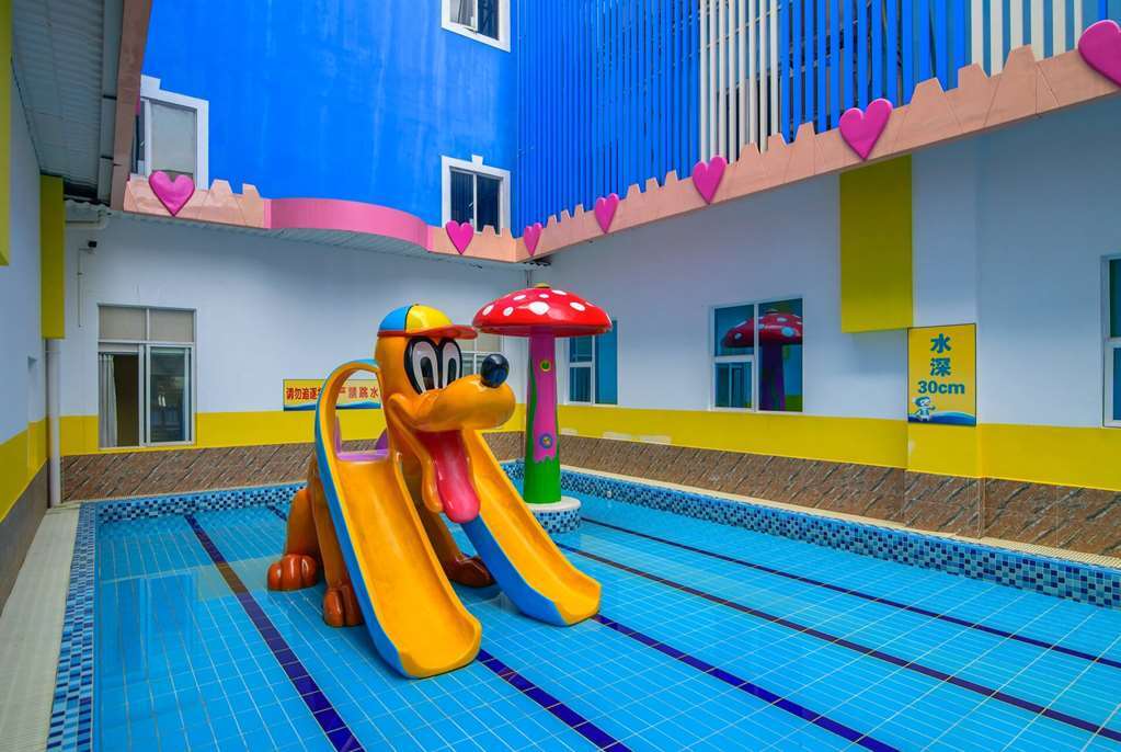 Ramada Encore By Wyndham Guangzhou Panyu Fasiliteter bilde