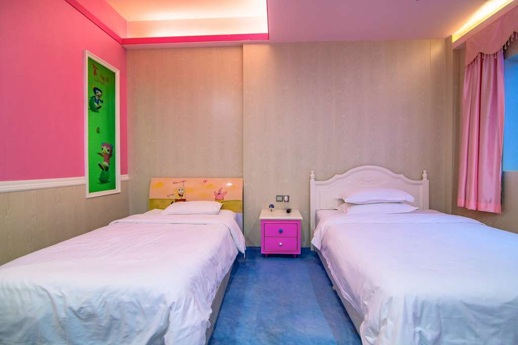 Ramada Encore By Wyndham Guangzhou Panyu Rom bilde