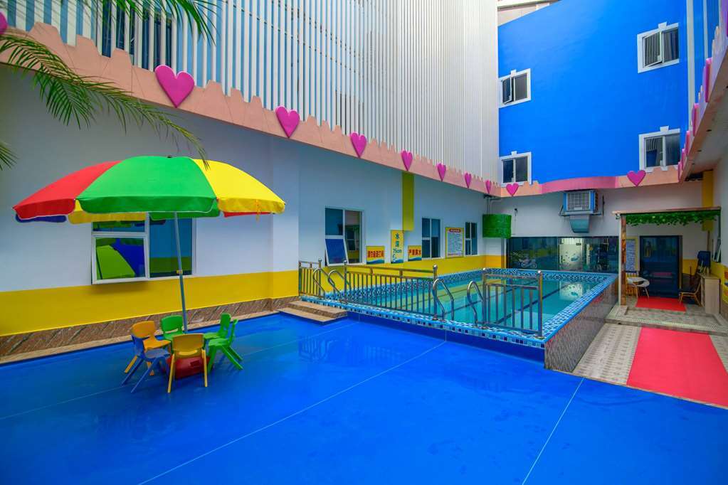Ramada Encore By Wyndham Guangzhou Panyu Fasiliteter bilde
