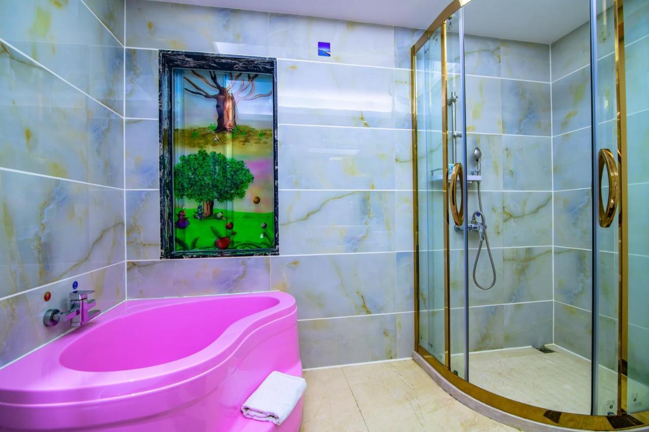 Ramada Encore By Wyndham Guangzhou Panyu Eksteriør bilde