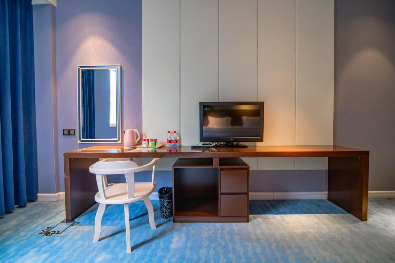 Ramada Encore By Wyndham Guangzhou Panyu Eksteriør bilde