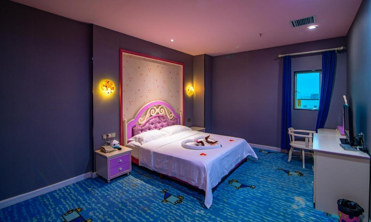 Ramada Encore By Wyndham Guangzhou Panyu Eksteriør bilde