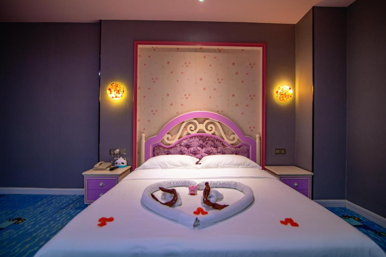 Ramada Encore By Wyndham Guangzhou Panyu Eksteriør bilde
