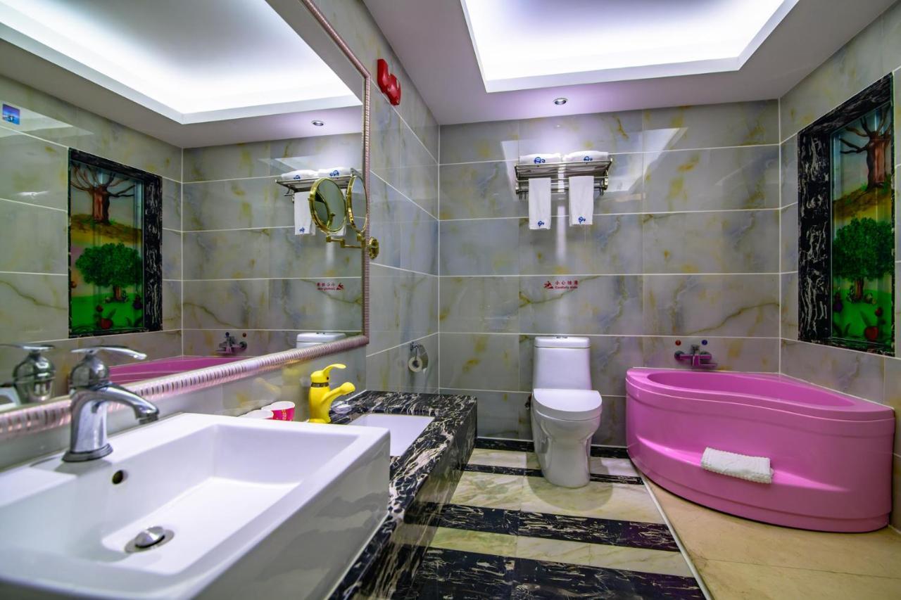 Ramada Encore By Wyndham Guangzhou Panyu Eksteriør bilde