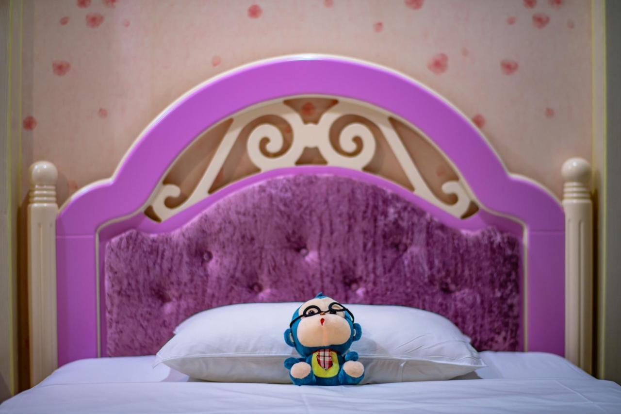 Ramada Encore By Wyndham Guangzhou Panyu Eksteriør bilde