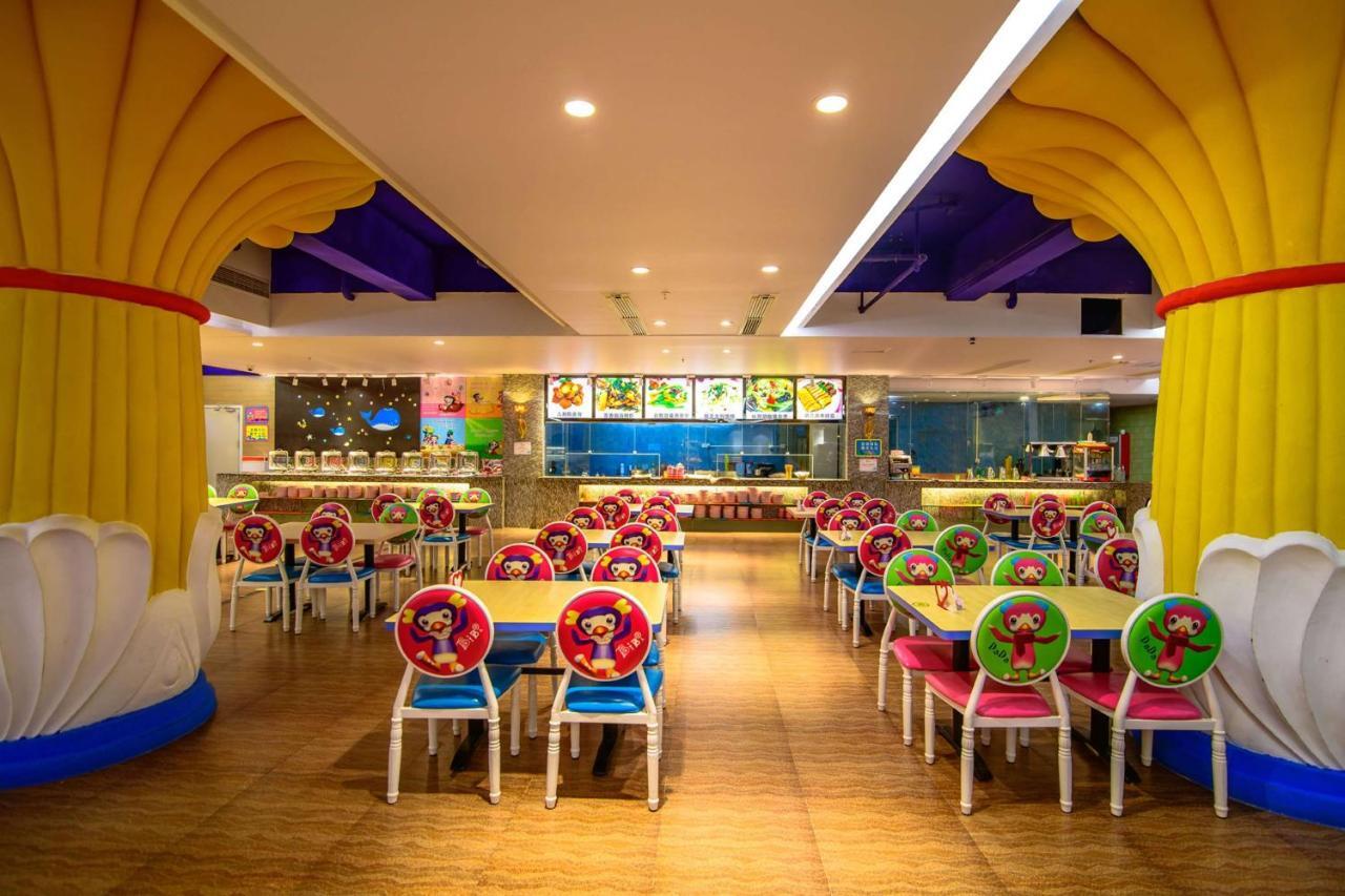 Ramada Encore By Wyndham Guangzhou Panyu Eksteriør bilde